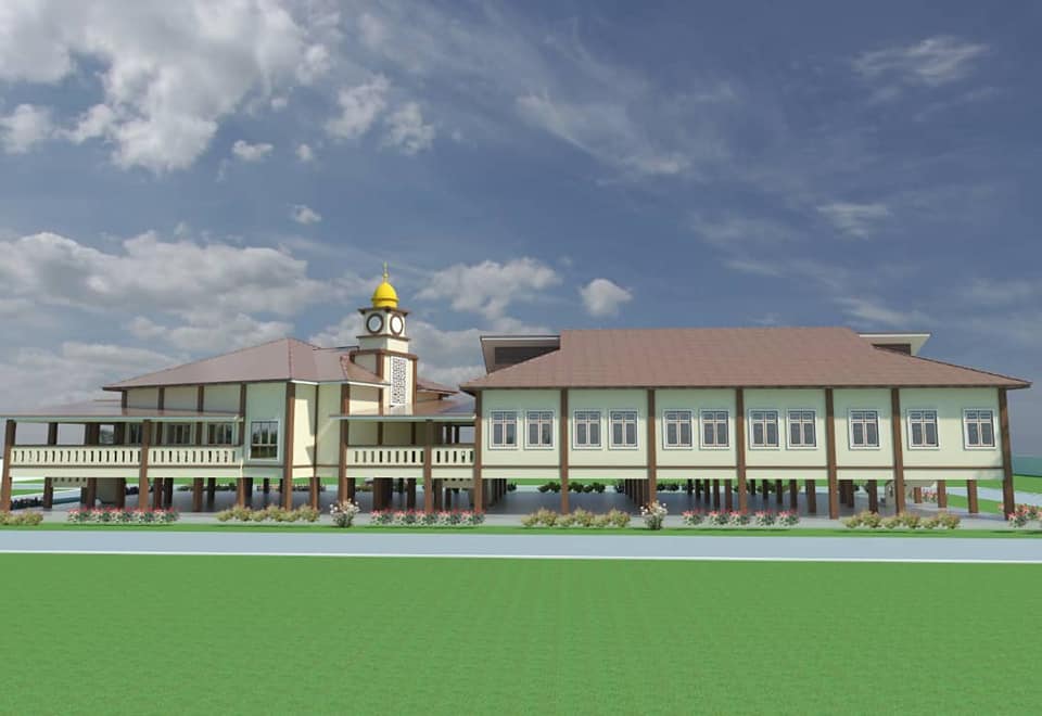 3d Masjid Tahfiz Al Ayubi (2)